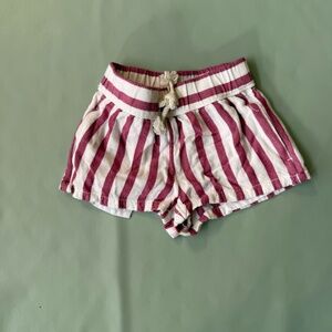 Crazy 8 Baby Girl Shorts 6-12 months